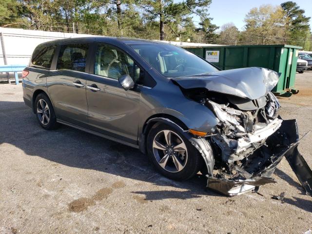 Photo 4 from auction – 2018 HONDA ODYSSEY TO with VIN 5FNRL6H88JB044360