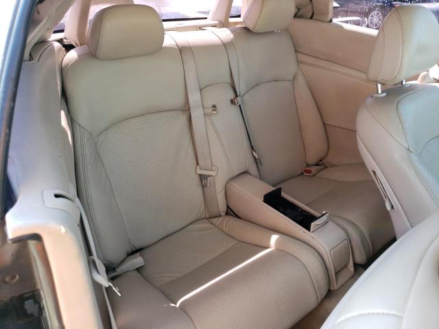 Photo 10 from auction – 2010 LEXUS IS 250 with VIN JTHFF2C26A2507426