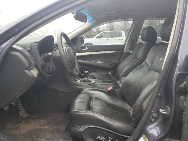 Photo 7 from auction – 2007 INFINITI G35 with VIN JNKBV61E57M715736
