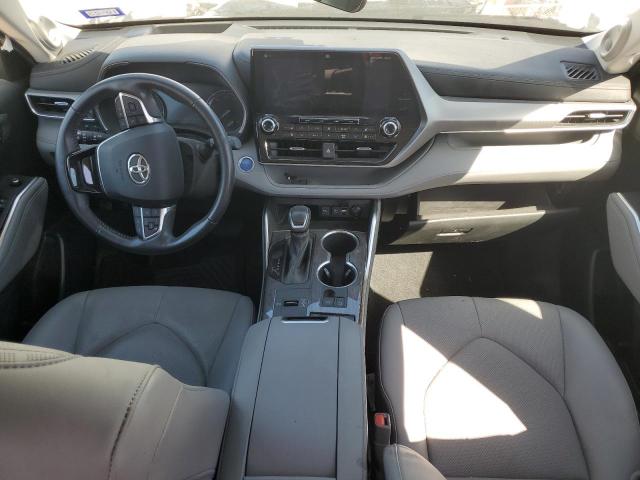 Photo 8 from auction – 2021 TOYOTA HIGHLANDER with VIN 5TDEBRCH2MS018203