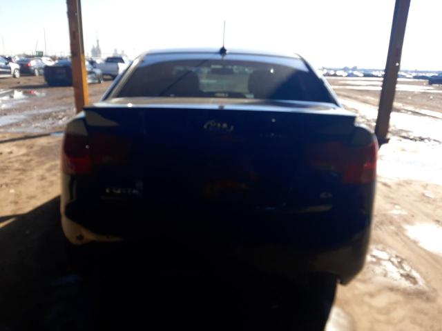 Photo 6 from auction – 2013 KIA FORTE EX with VIN KNAFU4A24D5737049