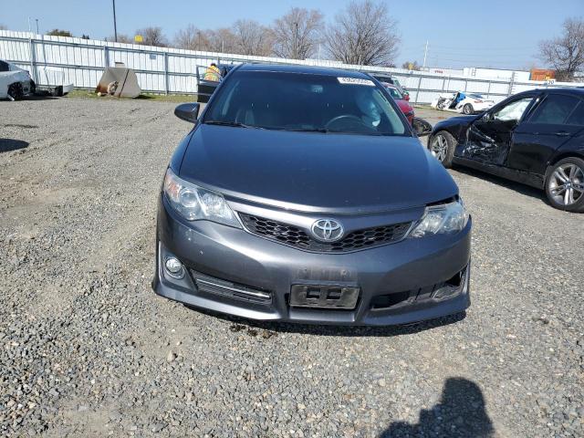 Photo 5 from auction – 2012 TOYOTA CAMRY SE with VIN 4T1BK1FK2CU018557