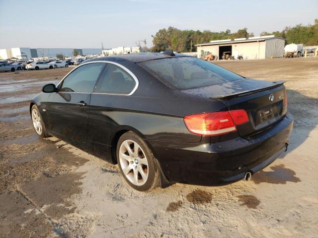 Photo 2 from auction – 2007 BMW 335 I with VIN WBAWB73557P031988