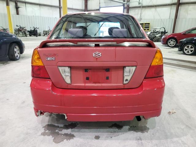 Photo 6 from auction – 2002 SUZUKI AERIO S with VIN JS2RA41S625106430