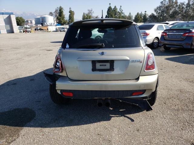 Photo 6 from auction – 2010 MINI COOPER S with VIN WMWMF7C5XATZ69088
