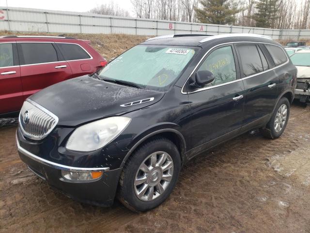 BUICK ENCLAVE CX 2011 with VIN 5GAKRBED2BJ265541 - Photo from auction