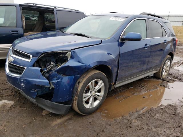 CHEVROLET EQUINOX LT 2010 with VIN 2CNFLEEW8A6394198 - Photo from auction