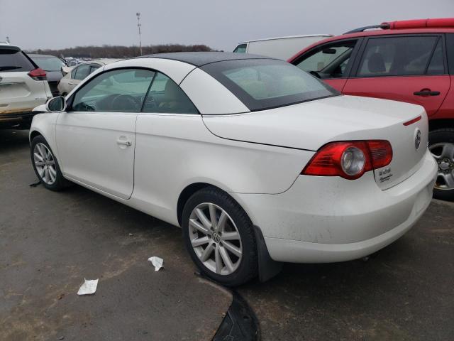 Photo 2 from auction – 2008 VOLKSWAGEN EOS TURBO with VIN WVWBA71F68V022357