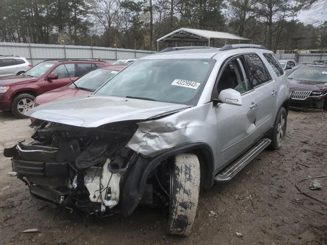 GMC ACADIA SLT 2012 with VIN 1GKKRRED2CJ349498 - Photo from auction