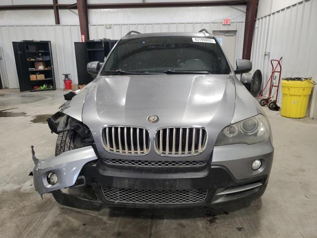 Photo 5 from auction – 2008 BMW X5 4.8I with VIN 5UXFE83528L160133