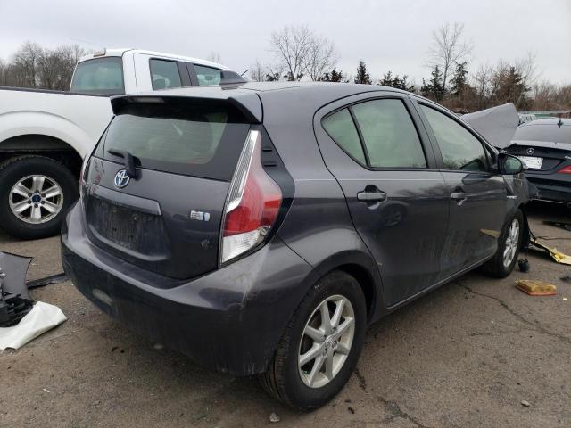 Photo 3 from auction – 2015 TOYOTA PRIUS C with VIN JTDKDTB32F1111965