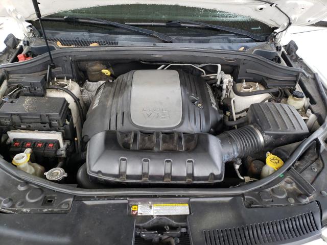 Photo 12 from auction – 2012 DODGE DURANGO R/ with VIN 1C4SDJCT4CC112649