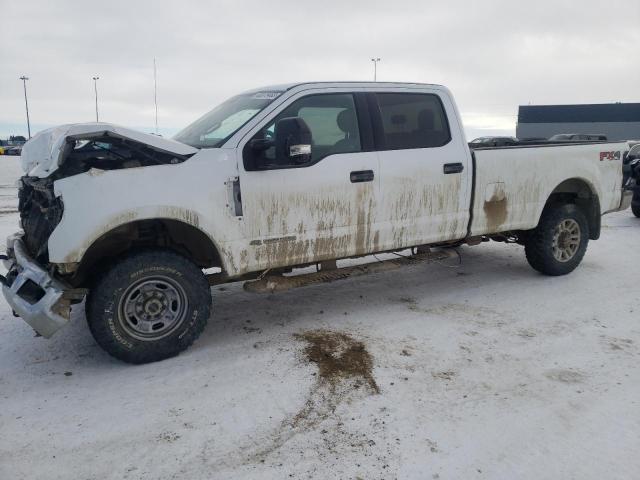 FORD F350 SUPER 2017 with VIN 1FT8W3BT3HED01791 - Photo from auction