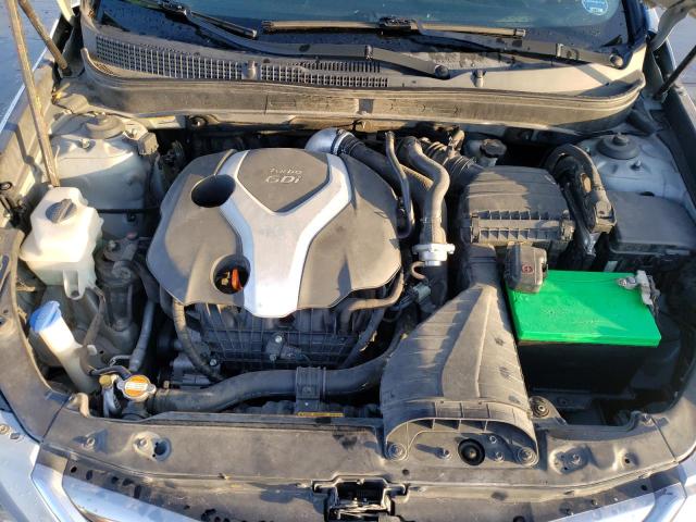 Photo 11 from auction – 2012 HYUNDAI SONATA SE with VIN 5NPEC4ABXCH467597