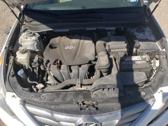 Photo 11 from auction – 2013 HYUNDAI SONATA SE with VIN 5NPEC4AC7DH732910
