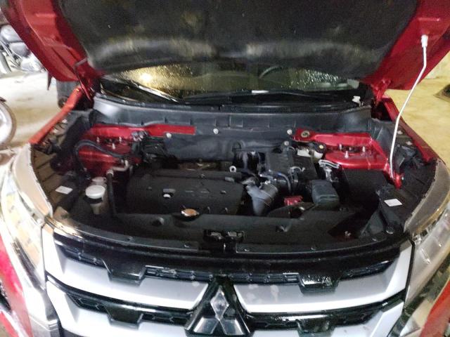 Photo 11 from auction – 2020 MITSUBISHI OUTLANDER with VIN JA4AR3AU6LU019642