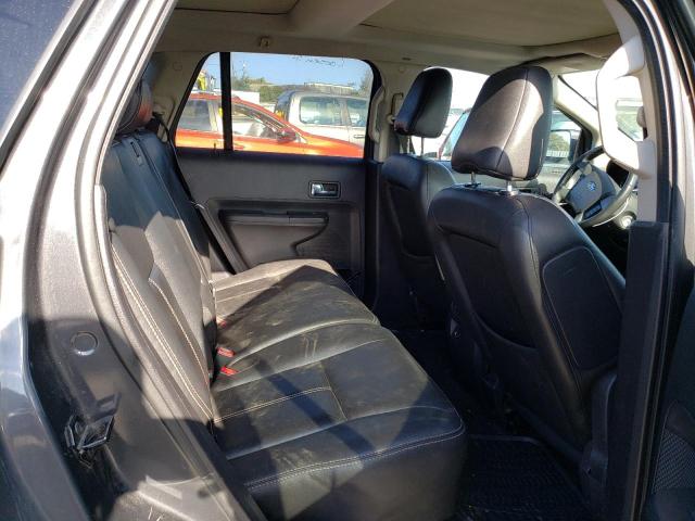 Photo 10 from auction – 2007 FORD EDGE SEL P with VIN 2FMDK49C67BB43006