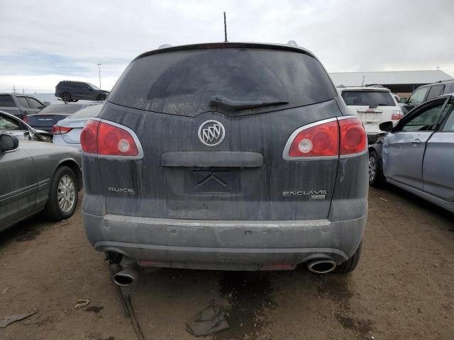 Photo 6 from auction – 2011 BUICK ENCLAVE CX with VIN 5GAKVBED0BJ396012