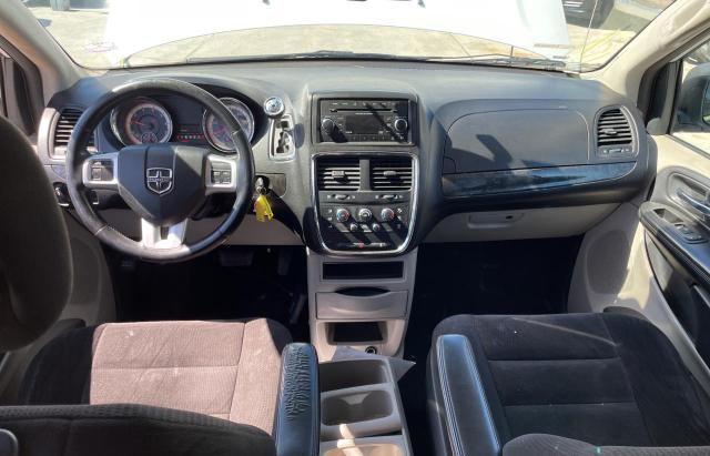 Photo 9 from auction – 2014 DODGE GRAND CARA with VIN 2C4RDGBG1ER376444