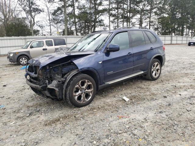 BMW X5 XDRIVE3 2012 with VIN 5UXZW0C59CL673187 - Photo from auction