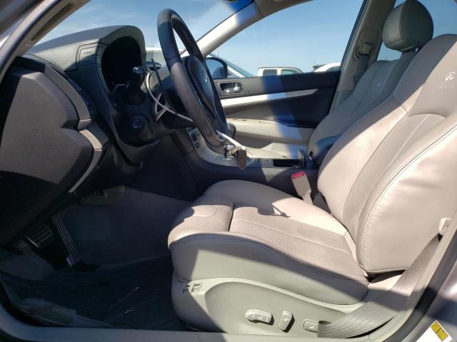 Photo 7 from auction – 2008 INFINITI G35 with VIN JNKBV61E68M206403