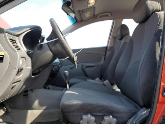 Photo 7 from auction – 2008 KIA RIO BASE with VIN KNADE123386321830