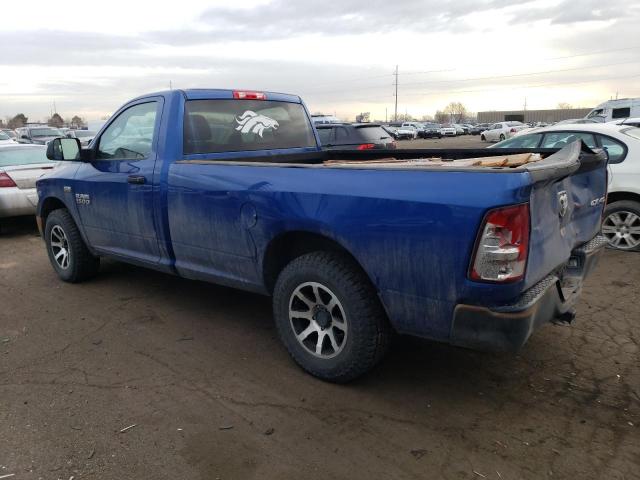 Photo 2 from auction – 2015 RAM 1500 ST with VIN 3C6JR7DT7FG687576