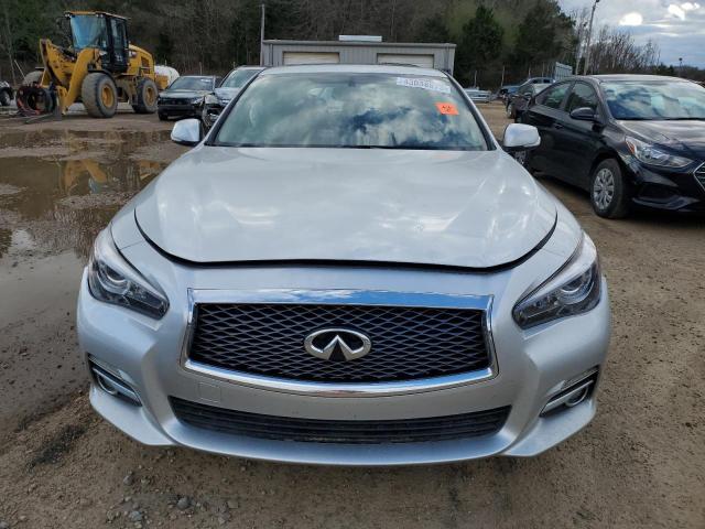 Photo 5 from auction – 2014 INFINITI Q50 BASE with VIN JN1BV7APXEM677641