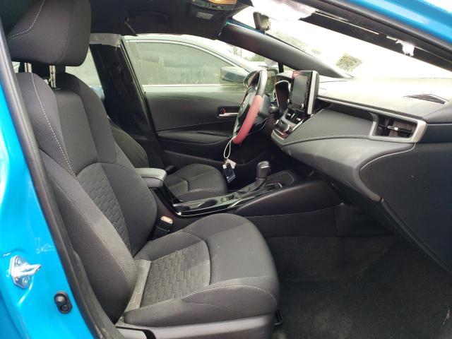 Photo 7 from auction – 2022 TOYOTA COROLLA SE with VIN JTND4MBE3N3160879