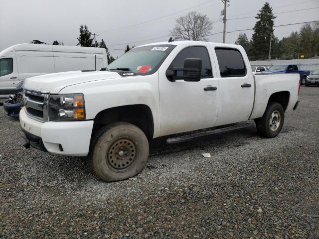 CHEVROLET SILVERADO 2008 with VIN 2GCEK13M981138334 - Photo from auction