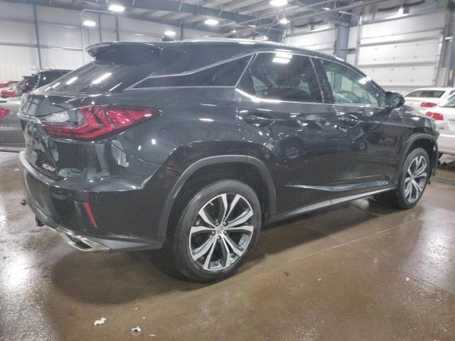 Photo 3 from auction – 2017 LEXUS RX 350 BAS with VIN 2T2BZMCAXHC125367