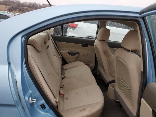 Photo 10 from auction – 2011 HYUNDAI ACCENT GLS with VIN KMHCN4AC3BU556101
