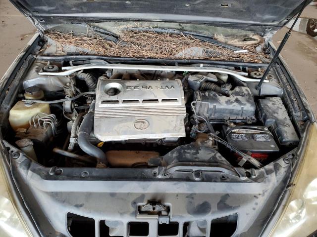 Photo 11 from auction – 2004 LEXUS ES 330 with VIN JTHBA30G540020401