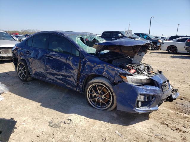 Photo 4 from auction – 2015 SUBARU WRX STI LI with VIN JF1VA2S67F9829920