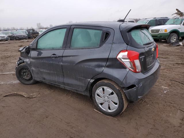 Photo 2 from auction – 2017 CHEVROLET SPARK LS with VIN KL8CB6SA6HC832347