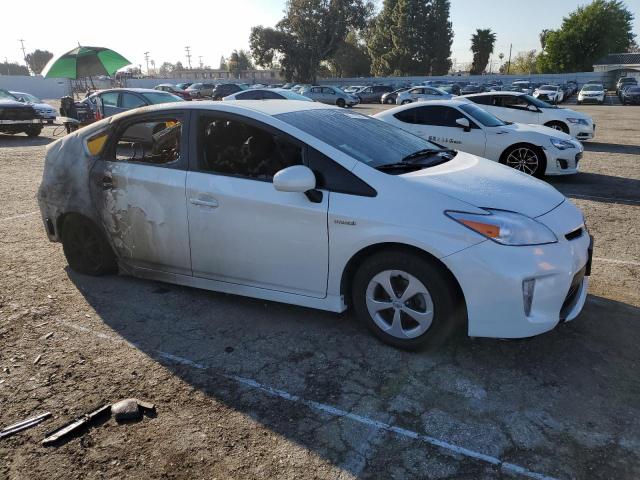 Photo 4 from auction – 2015 TOYOTA PRIUS with VIN JTDKN3DU6F0470597