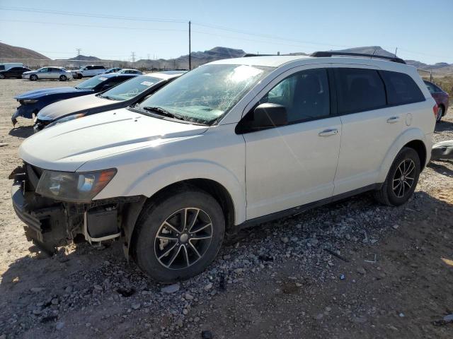 DODGE JOURNEY SE 2017 with VIN 3C4PDCAB1HT573928 - Photo from auction