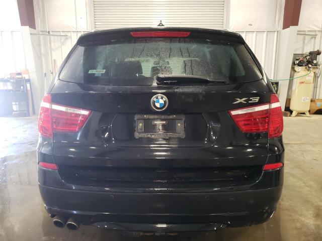 Photo 6 from auction – 2014 BMW X3 XDRIVE3 with VIN 5UXWX7C51E0E77003