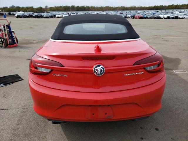 Photo 6 from auction – 2017 BUICK CASCADA SP with VIN W04WJ3N56HG110433