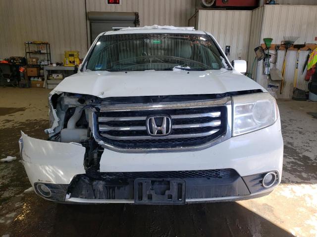 Photo 5 from auction – 2012 HONDA PILOT EXL with VIN 5FNYF4H58CB059151