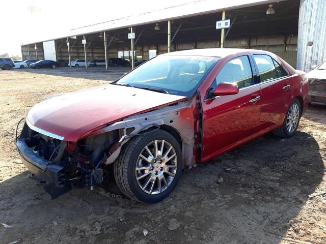CADILLAC STS 2008 with VIN 1G6DL67A280174211 - Photo from auction
