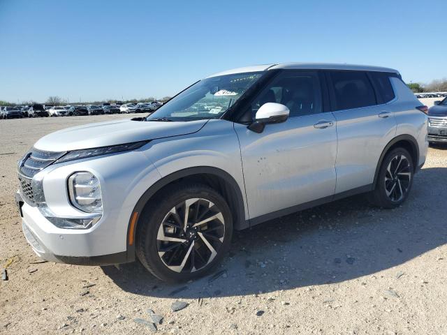 Photo 1 from auction – 2022 MITSUBISHI OUTLANDER with VIN JA4J3UA86NZ009712