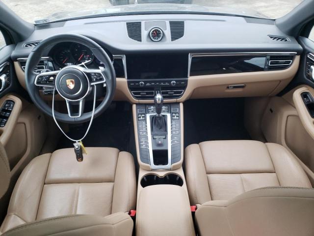 Photo 8 from auction – 2021 PORSCHE MACAN with VIN WP1AA2A54MLB04324