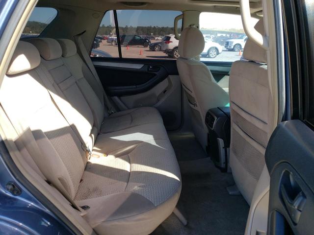 Photo 10 from auction – 2005 TOYOTA 4RUNNER SR with VIN JTEZU14R758028988