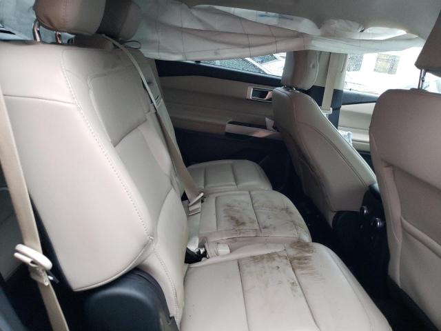Photo 10 from auction – 2022 FORD EXPLORER X with VIN 1FMSK7DH9NGA40115