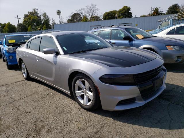 Foto 4 de la subasta – 2015 DODGE CHARGER R/ con VIN 2C3CDXCT9FH866577