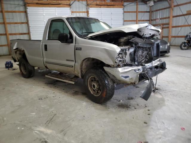 Photo 4 from auction – 2000 FORD F250 SUPER with VIN 1FTNF21F0YED06164