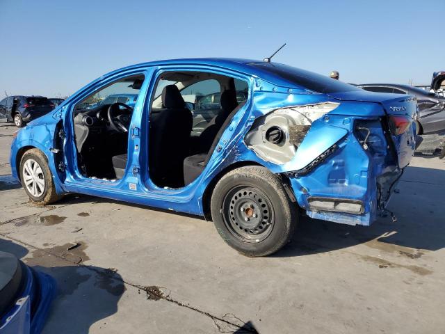 Photo 2 from auction – 2021 NISSAN VERSA S with VIN 3N1CN8DV6ML880992