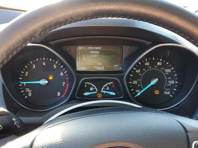 Photo 9 from auction – 2019 FORD ESCAPE SEL with VIN 1FMCU9HD9KUB24854
