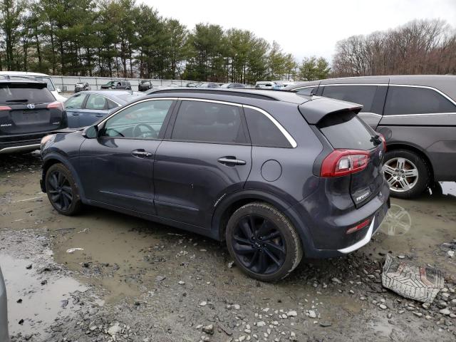 Photo 2 from auction – 2018 KIA NIRO EX with VIN KNDCC3LC3J5140155
